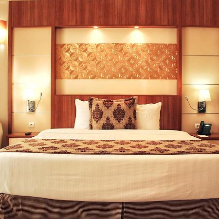Atlantic Hotel Djibouti City Екстер'єр фото