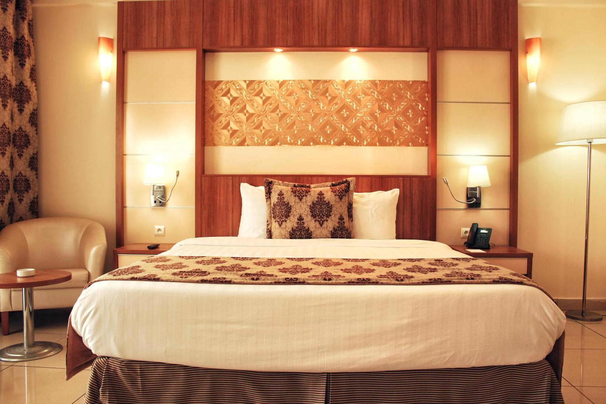 Atlantic Hotel Djibouti City Екстер'єр фото