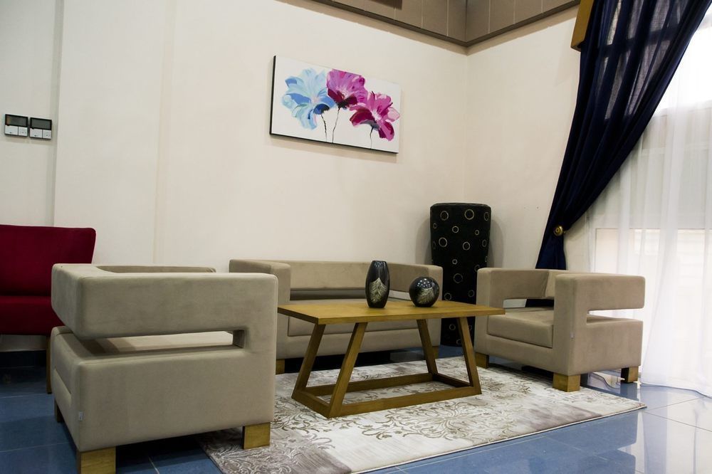 Atlantic Hotel Djibouti City Екстер'єр фото