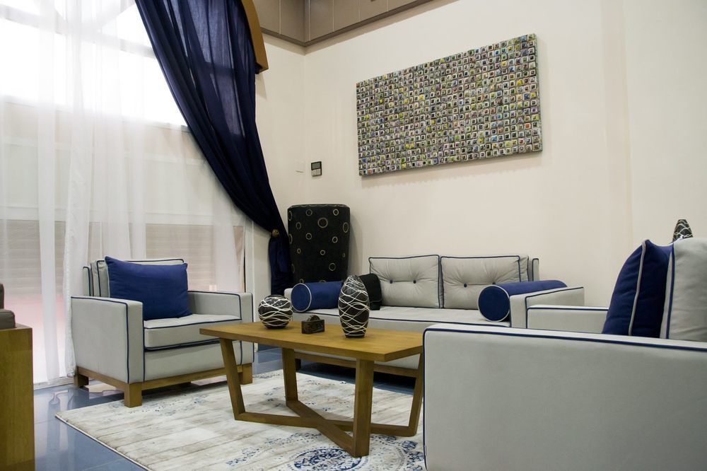 Atlantic Hotel Djibouti City Екстер'єр фото