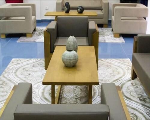 Atlantic Hotel Djibouti City Екстер'єр фото