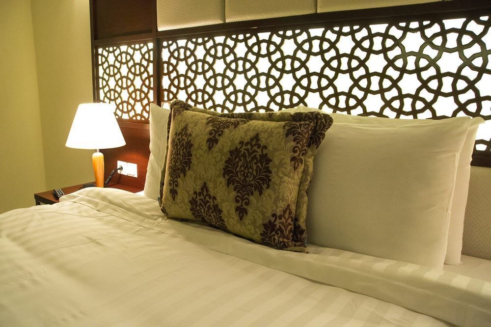 Atlantic Hotel Djibouti City Екстер'єр фото