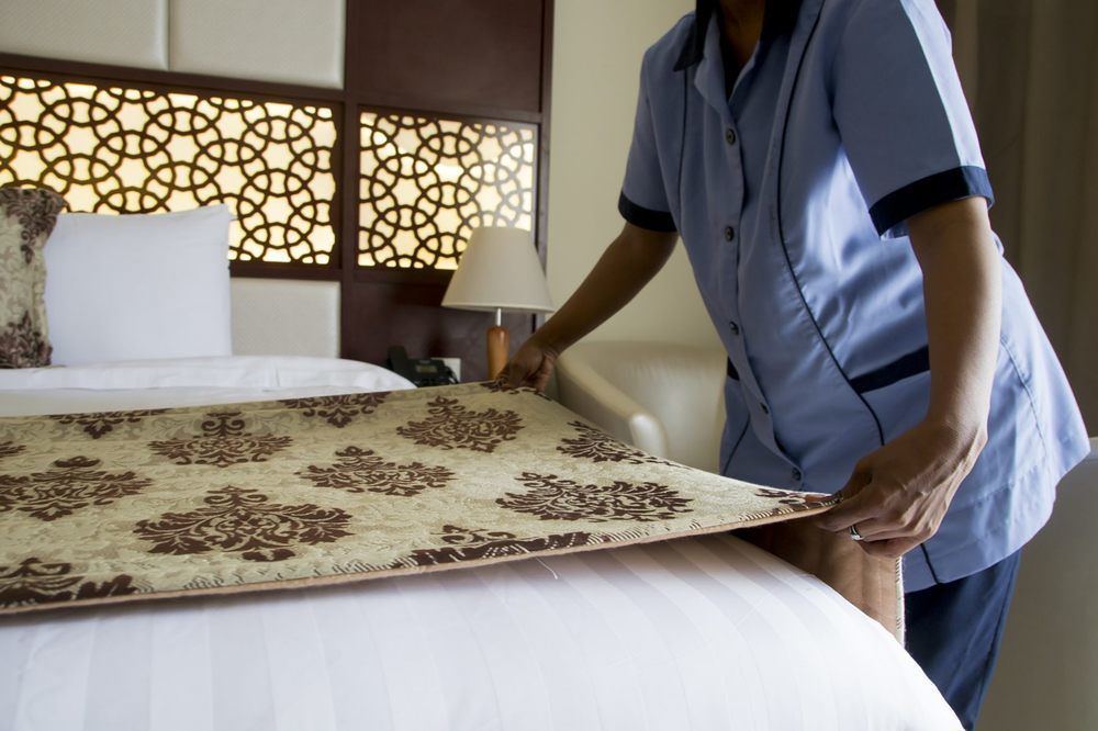 Atlantic Hotel Djibouti City Екстер'єр фото