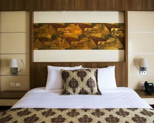 Atlantic Hotel Djibouti City Екстер'єр фото