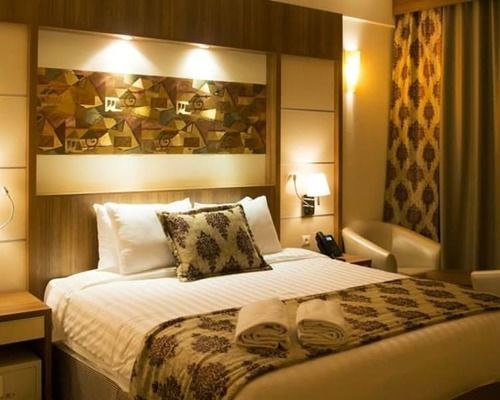 Atlantic Hotel Djibouti City Екстер'єр фото