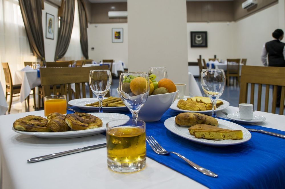 Atlantic Hotel Djibouti City Екстер'єр фото