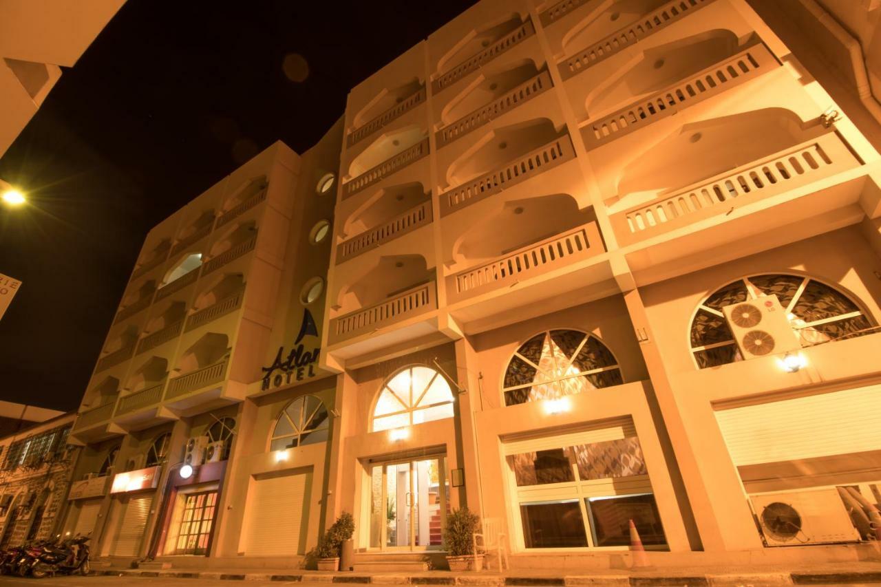 Atlantic Hotel Djibouti City Екстер'єр фото