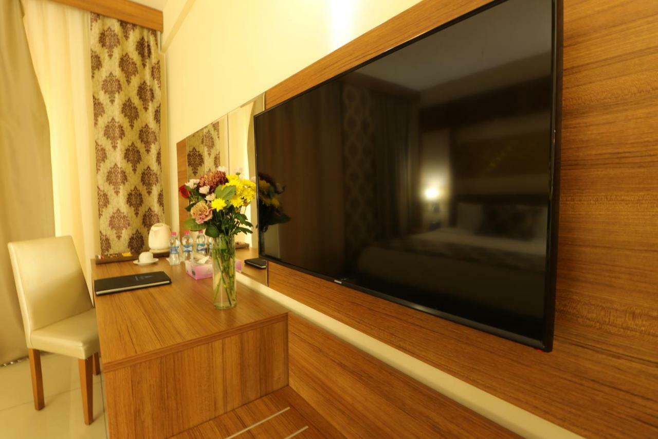 Atlantic Hotel Djibouti City Екстер'єр фото