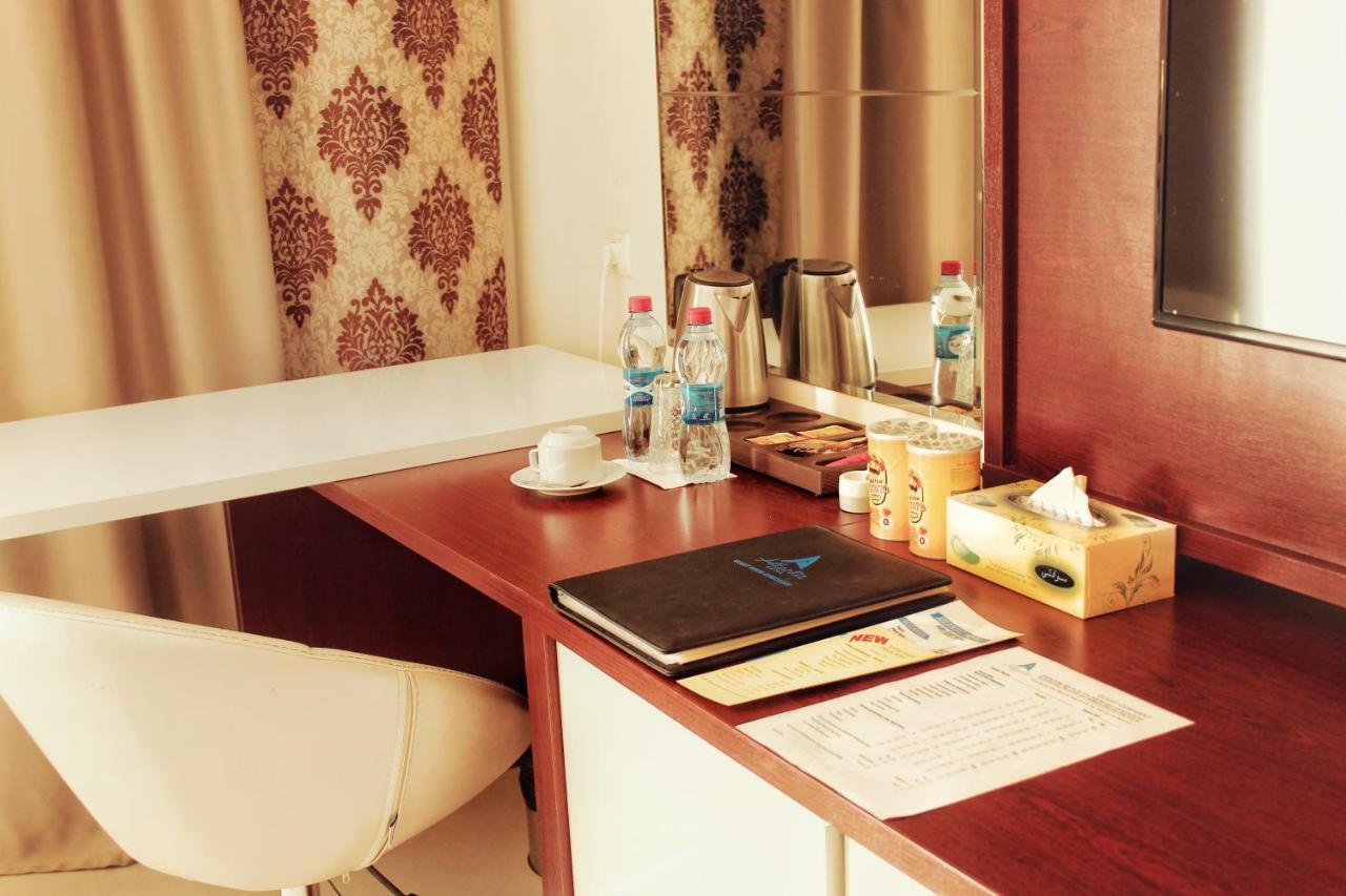 Atlantic Hotel Djibouti City Екстер'єр фото